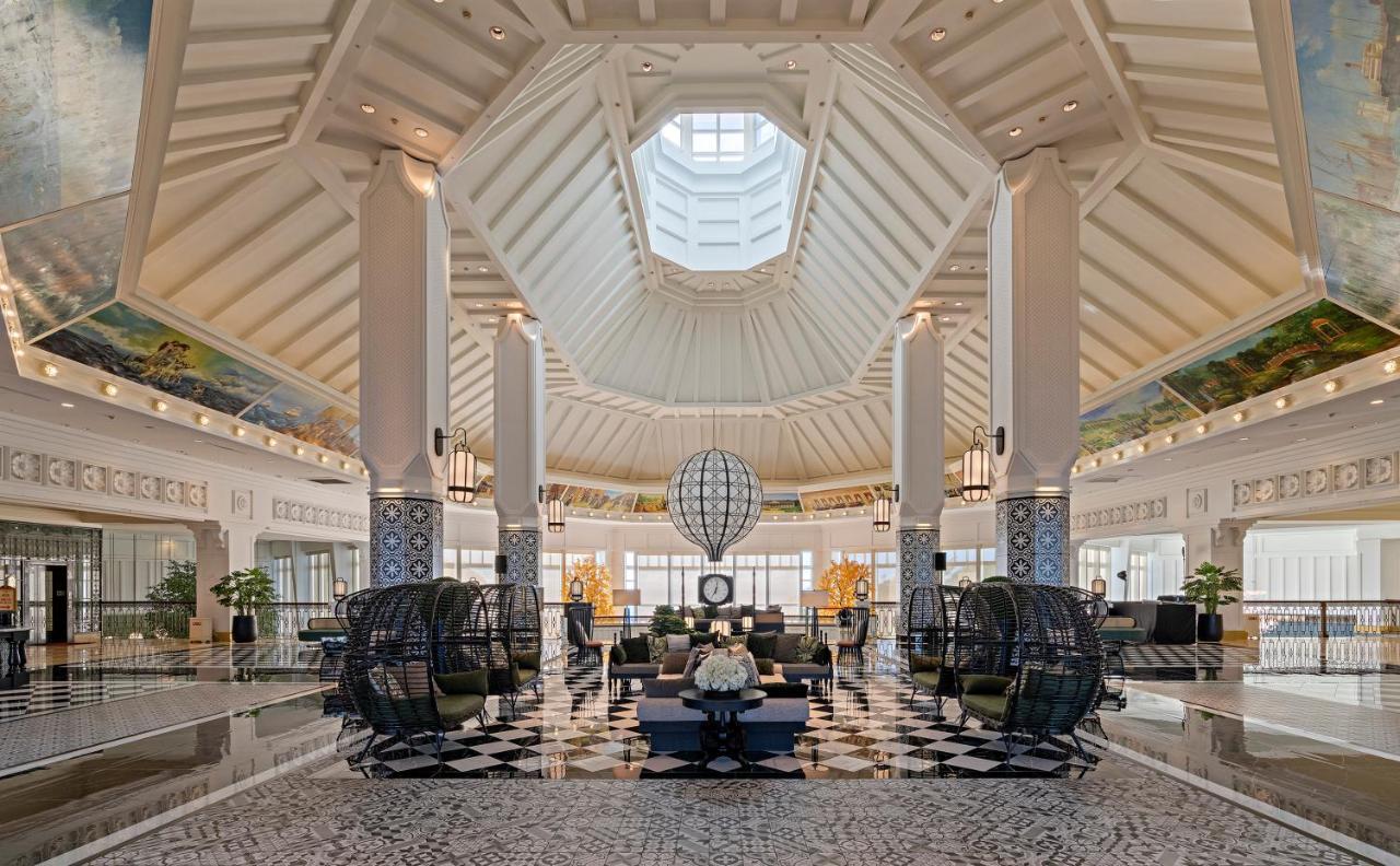 Hualien Farglory Hotel Yanliau Экстерьер фото The lobby of the hotel