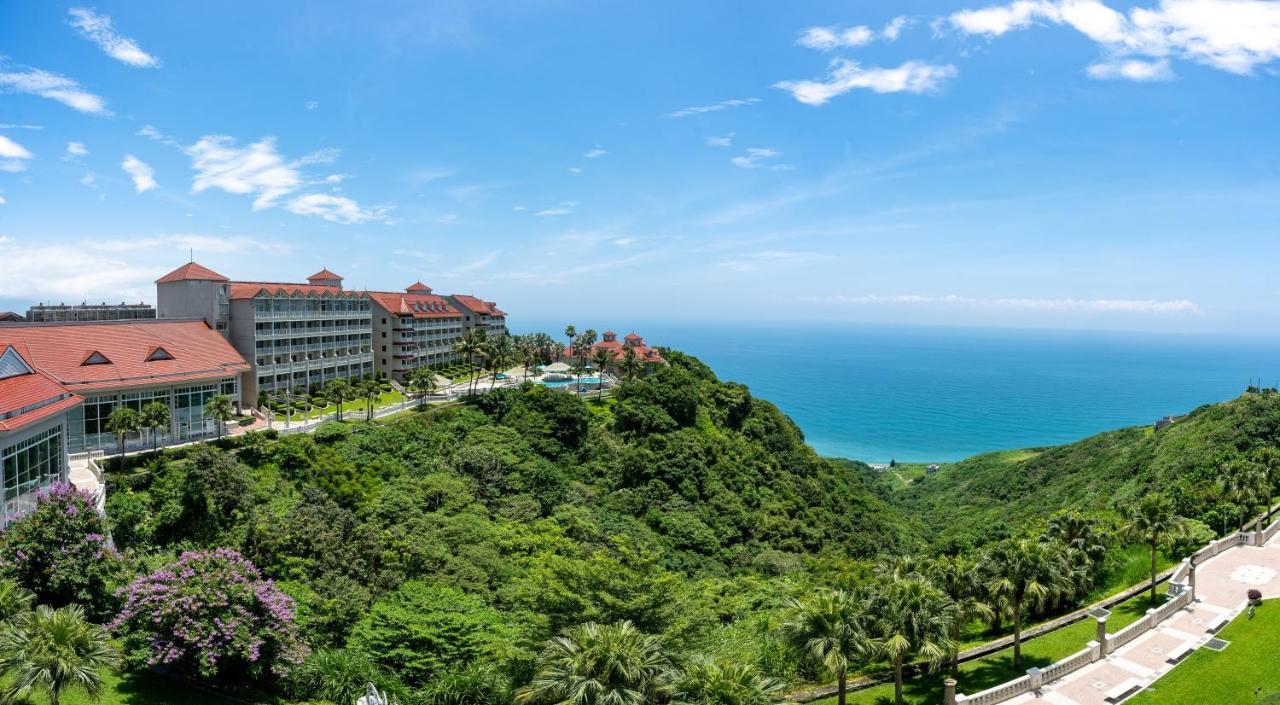 Hualien Farglory Hotel Yanliau Экстерьер фото Vinpearl Hotel Nha Trang