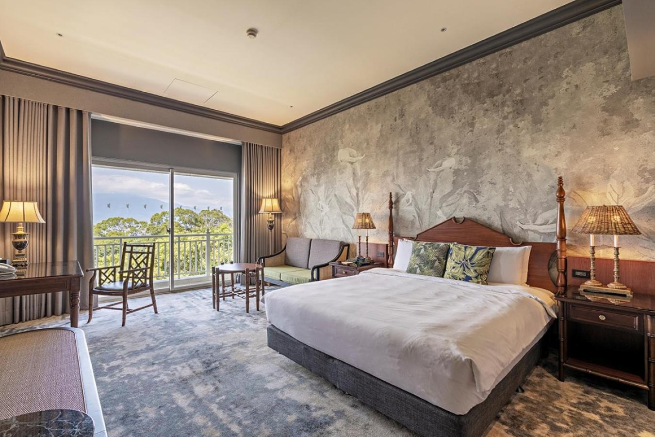 Hualien Farglory Hotel Yanliau Экстерьер фото Deluxe Ocean View