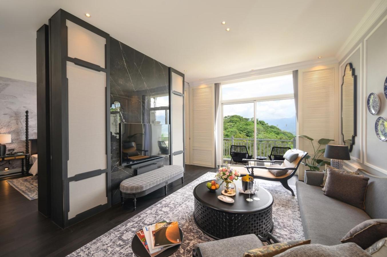 Hualien Farglory Hotel Yanliau Номер фото Living room